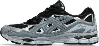 Asics Gel-NYC Black Fjord Grey 1203A383-003