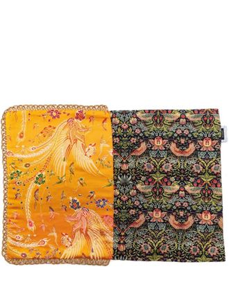 Seletti Zirma tablemat set - unisex - Cotton/Polyester - One Size - Multicolour