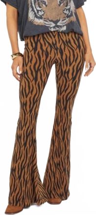Show me your Mumu Bam Bam Pants In Tiger