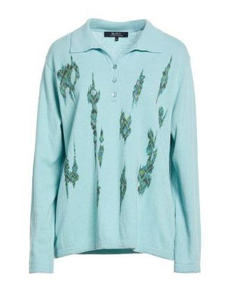 Blue iV by Isabelle van den Abeele KNITWEAR - Jumpers sur YOOX.COM