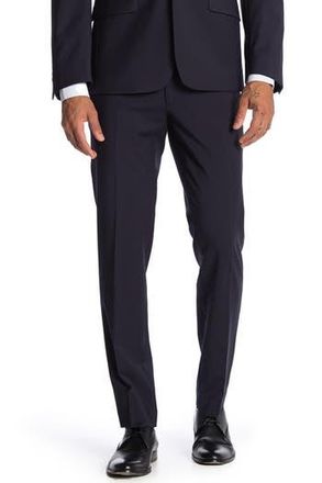 Calvin Klein Plain Navy Skinny Fit Suit Separate Pants at Nordstrom Rack, Size 33 X 32 Us