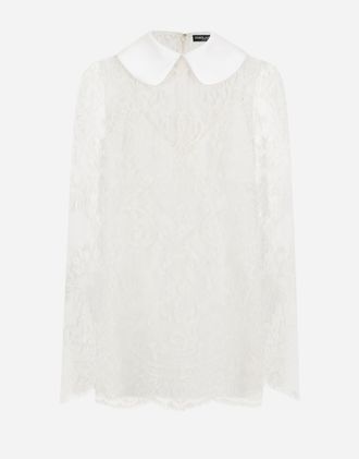 Dolce & Gabbana Abito - Woman Dresses White 40