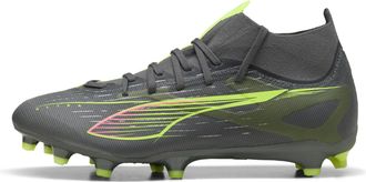 Puma Scarpe da calcio ULTRA 5 MATCH+ FG/AG, Scarpe, Blu, 40.5