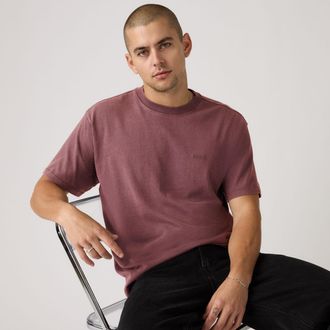 Levi's Red Tab Vintage Tee - Mens - 2XL - Red