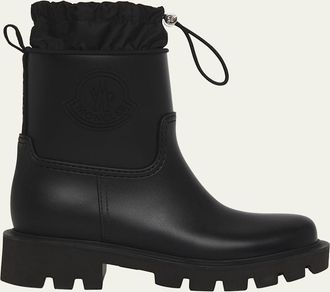 Moncler Kickstream Waterproof Rain Boots
