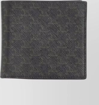 Celine slim bi-fold wallet with compact design