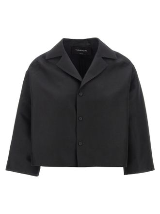 ジャケット FABIANA FILIPPI Woman Jacket Black PLD265F290L179 825 FABIANA FILIPPI: Blazer woman - Black | Fabiana Filippi