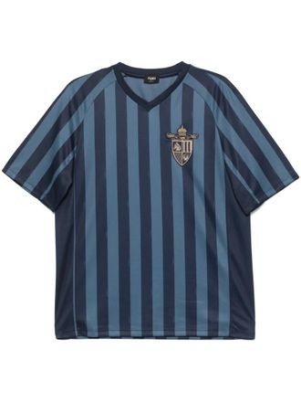 Blue Fendi T-Shirts: Shop up to −50% | Stylight