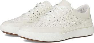 Josef Seibel Claire 29 Womens Flat Shoes White : EU 39 (US Womens 8-8.5) M, Leather/Rubber