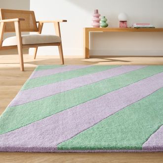 La Redoute Interieurs Tapijt in wol Izalio