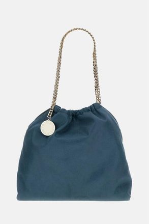 Stella McCartney Medium Falabella Drawstring Suede Bag