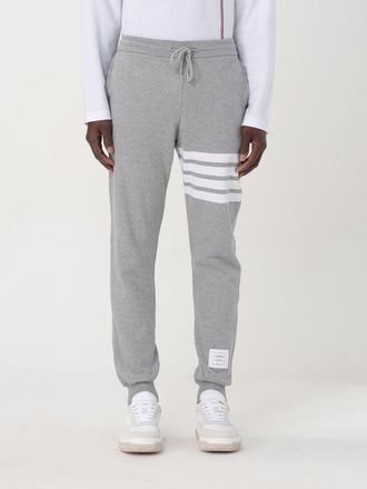 Thom Browne Pants THOM BROWNE Men color Grey
