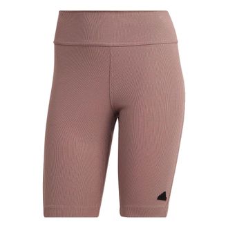adidas (WMNS) adidas Rib Biker Shorts Purple HM2900