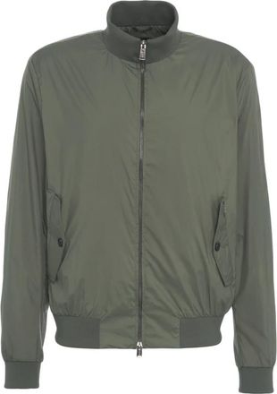 Add Groene Bomberjack Ss 25 - Heren - Bomber jackets - Groen - S - Jassen