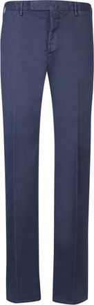 Incotex Broeken - Heren - Chinos - Blauw - M - Broeken