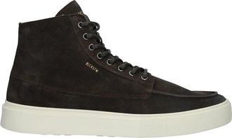 Blackstone Ruby Eero Sneaker (high) - Heren - Sneakers - Bruin - 42 EU - Su&egrave;de - Schoenen