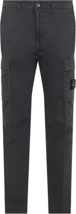 Stone Island Uomo, Pantaloni, Grigio, W33, new