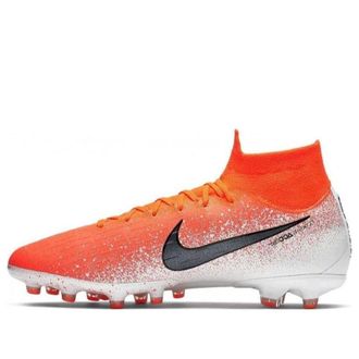Nike Mercurial Superfly 6 Elite AG Pro Orange AH7377-802