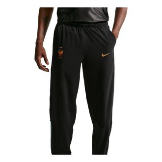 Nike FFF Energy Dri-FIT Woven Pants Black Igloo Metallic Copper IH1881-010