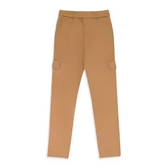 Rhude TAN TRACK PANTS