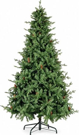 BIZZOTTO &Aacute;rbol de navidad 180 cm, 1514 ramas, &oslash; 117 cm