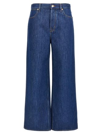 Gucci Cotton Jeans