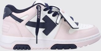 Off-white Sneakers OFF-WHITE Woman color Pink