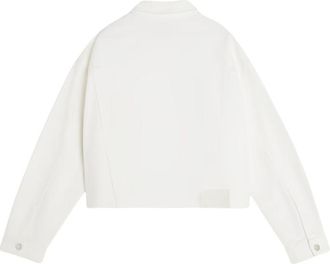 Maison Kitsun&eacute; Maison Kitsun&eacute; Denim trucker jacket