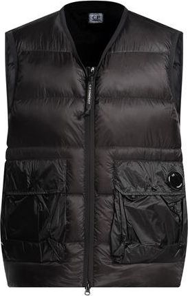C.P. Company COATS & JACKETS - Gilets on YOOX.COM