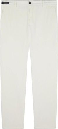 Paul & Shark Beige Katoen Modal Broek - Heren - Chinos - Beige - XL - Katoen - Broeken