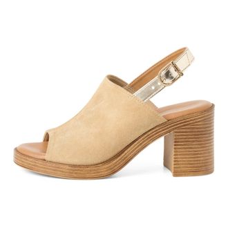 Tamaris Schoenen, Dames, Beige, 36 EU, 28304 Sandaal