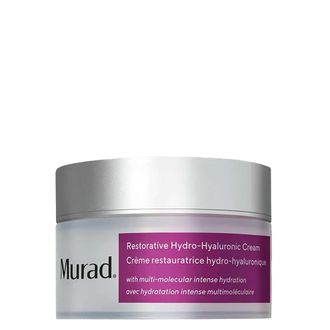 Murad Womens Restorative Hydro-Hyaluronic Cream 50ml for Deep Hydration - One Size