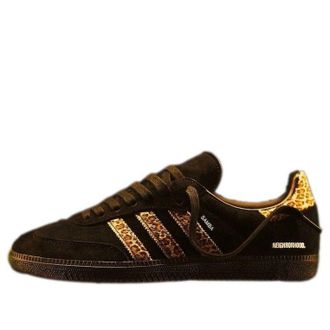adidas x END. X Neighborhood Samba Black Leopard GX5005