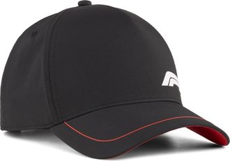 Puma Cappellino da baseball F1, Accessori, Nero, OSFA