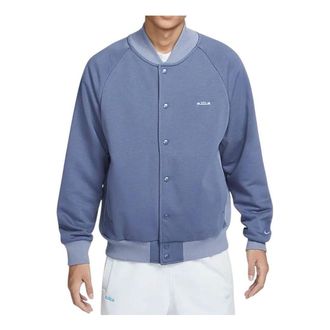 Nike LeBron Standard Issue Therma-FIT Jacket Blue FZ1035-491