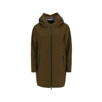 Herno Jas met Capuchon en Rits