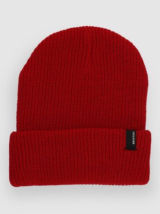 Brixton Brixton Heist Beanie rot