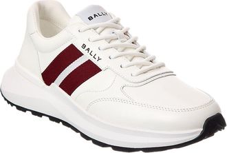 Bally Senny Leather Sneaker