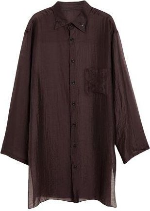 Yohji Yamamoto CAMISETAS Y TOPS - Camisas en YOOX.COM