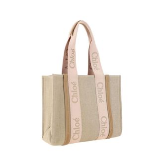 Chlo&eacute; Shoulder Bag - Brown