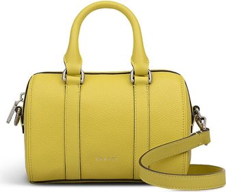 Radley London Mini Noble Alley Zip Top Handle Bag in Limoncello at Nordstrom Rack