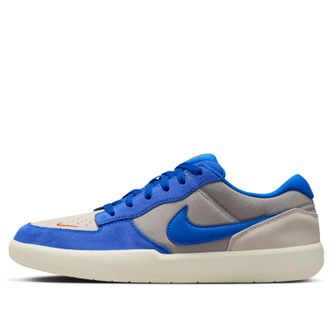 Nike SB Force 58 Gray Sax Blue DV5477-011