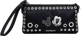 Desigual Mone_Mickey Rock Dortmund, 2000 Black, U