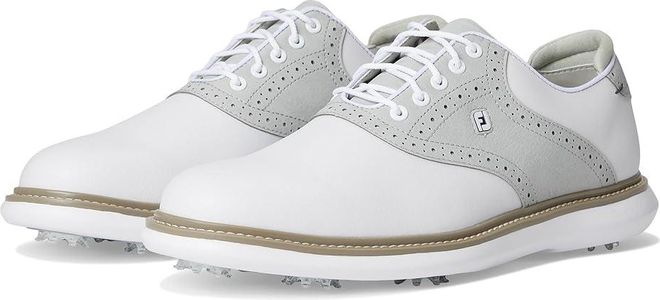 FootJoy Traditions Golf Shoes- Previous Season Mens Shoes  display picture 1