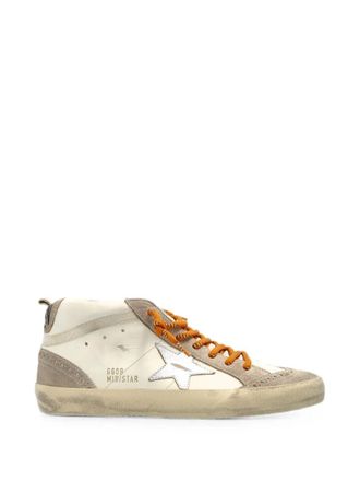 Golden Goose Sneaker Low-Top Mid Star