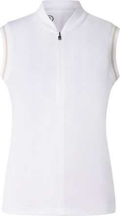 Bogner Evi polo top for women - White - 34