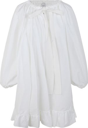 Patou Draped large dress