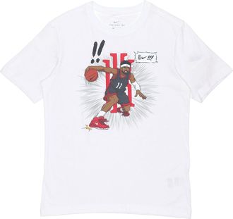 Nike AS Mens NK KI SSNL LOGO Tee White DD0780-100