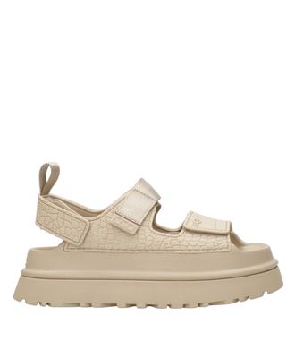 UGG Sandalen Beige