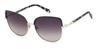 Fossil FOS 3126/G/S G3I/3X Womens Sunglasses Purple Size 56